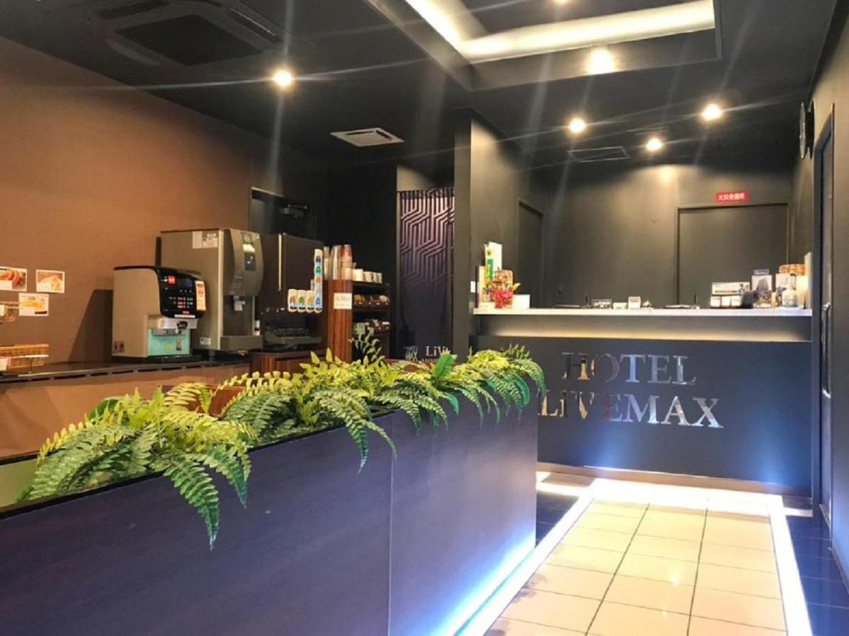Hotel Livemax Umeda Doyama Ósaka Exteriér fotografie