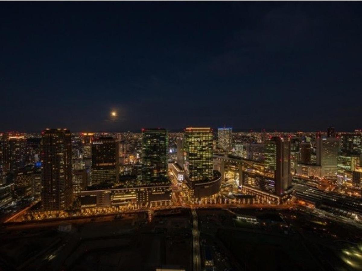 Hotel Livemax Umeda Doyama Ósaka Exteriér fotografie