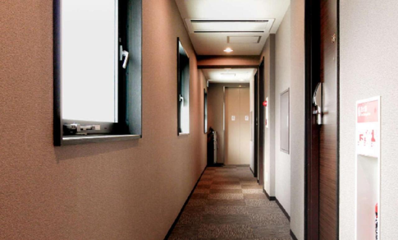 Hotel Livemax Umeda Doyama Ósaka Exteriér fotografie