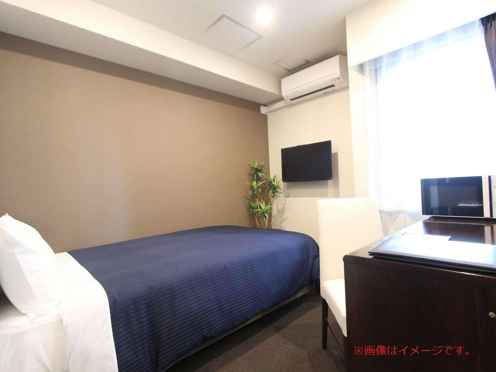Hotel Livemax Umeda Doyama Ósaka Exteriér fotografie