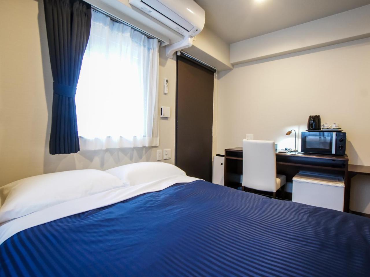 Hotel Livemax Umeda Doyama Ósaka Exteriér fotografie