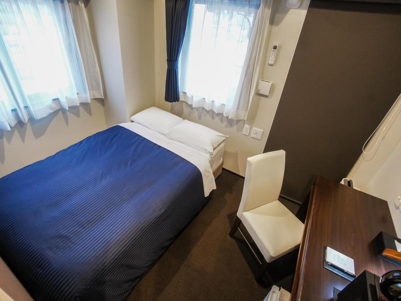 Hotel Livemax Umeda Doyama Ósaka Exteriér fotografie