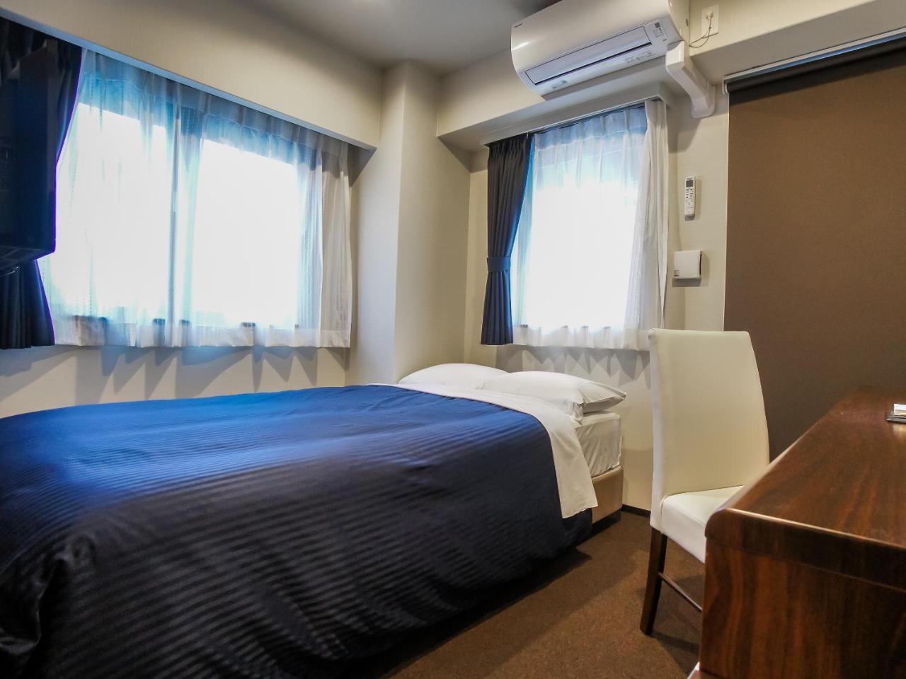 Hotel Livemax Umeda Doyama Ósaka Exteriér fotografie